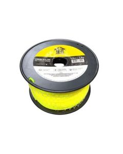 LINHA NYLON PA66 AP GRAMA 3,0MMx2,0KG AMARELO TBT