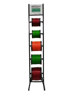 EXPOSITOR BOBINA LINHA NYLON AP GRAMA EKILON
