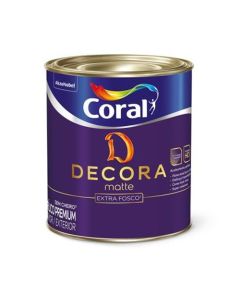 BASE DECORA MATE FO NOVA MF 800ml