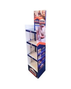 DISPLAY METALICO CASCOLA HENKEL MKT