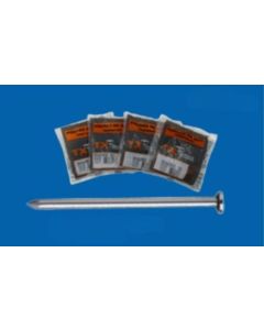 PREGO DE AÇO TEMPERADO 15X21 C/C ZB  TX