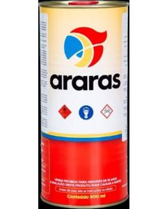 THINNER/DILUENTE 2500  P/ LACA ARARAS 900ml