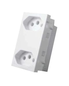 VIVAZ MONOBLOCO TOM DUPLA DIST NBR 20A 75121