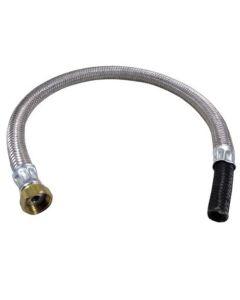 GAS LIG MALHA ALUM FEMEA PONTA BOR 3/8x0,60m MULTIFLEX