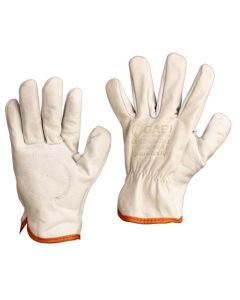 LUVA VAQUETA PETROLEIRO GABI LUVAS C.A 12230 