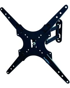 SUPORTE TV TBT ARTICULADO 2HASTE 10 A 60