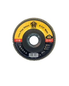 LIXA FLAP DISCO 4,5 RETO OX ALUM GR 060 TBT