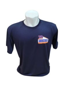 CAMISETA 70 ANOS CASCOLA XG HENKEL MKT