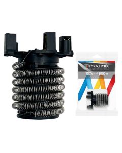 RESISTENCIA TIPO F TORN ELET ELEGANCE 127Vx4800W PRATIMIX