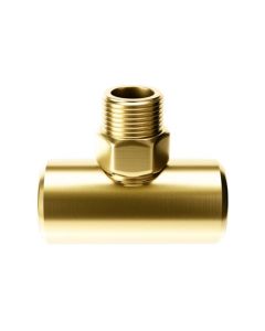 GAS TEE 1/8 NPT(IxExI) 2065 ROCO