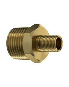 GAS UNIAO RED 1/2NPT(E)x1/4NPT(E) 2037 ROCO