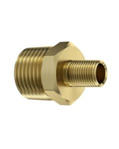 GAS UNIAO RED 1/2NPT(E)x1/8NPT(E) 2042 ROCO