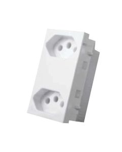 VIVAZ MONOBLOCO TOM DUPLA DIST NBR 10A 75120