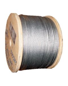 CABO ACO AF GALV 2,4(3/32) BOB(250)