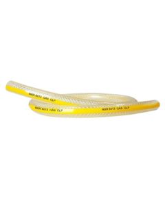 TUBO GAS PLASTICO 1,20m PADRAO UNIFORTTE