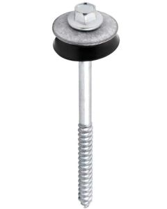 PARAFUSO TELHA 5/16x110mm  GALV FOGO COMPLETO PRAYON