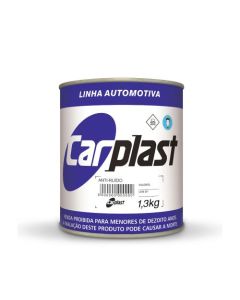 MASSA ANTI RUIDO 1,3kg MAXI RUBBER 3MG035