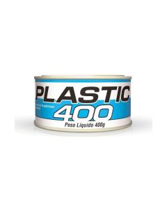 COLA MASSA PLAST BR 400g MAXI RUBBER