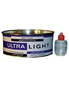 COLA MASSA PLAST ULTRALIGHT CZ 495g MAXI RUBBER 1MG095