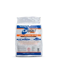 MANTA FIBRA DE VIDRO 215g CARPLAST CA253