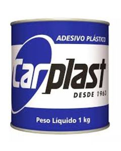COLA MASSA PLAST CZ 1kg CARPLAST