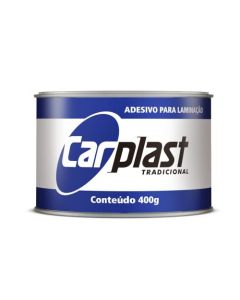 RESINA P/LAMINACAO 400g CARPLAST CA211 MAXI RUBBER