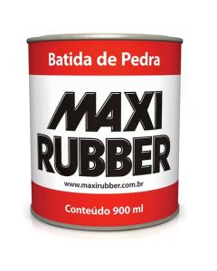 BATIDA DE PEDRA 900mL MAXI RUBBER 4MA031