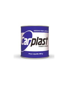 RESINA P/LAMINACAO 880g CARPLAST CA210