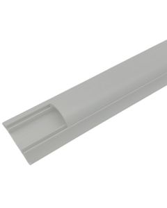 CANALETA PISO ILUMI 35x10 S/ADES CINZA 620919