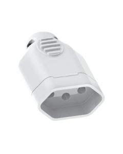 PINO FEMEA ILUMI 3P 20A BRANCO 1442