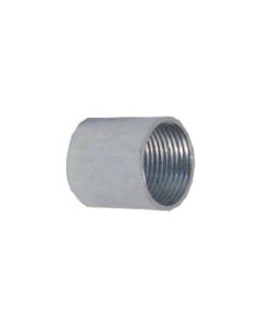 LUVA ELETRODUTO FERRO  3/4 ZINCADA
