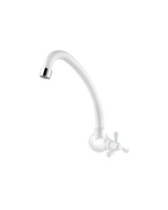 TORNEIRA COZ B MOVEL ABS PAREDE BRANCA PACIFIC 1190803 VIQUA