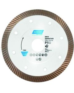 DISCO DIAMANTADO PORC PRO FINO 110mm NORTON 