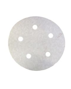 LIXA DISCO PLUMA 5F A275 127mm P080 NORTON