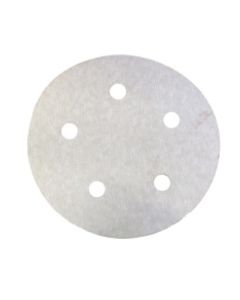 LIXA DISCO PLUMA 5F A275 127mm P120 NORTON