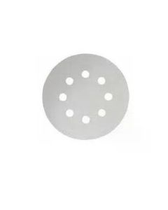 LIXA DISCO PLUMA 8F A396 127mm P080 NORTON