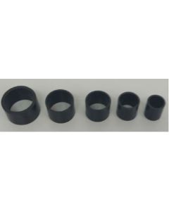 BUCHA REDUCAO P/REBOLOS 1 1/4x1 7/8 3/4 5/8 1/2 NORTON