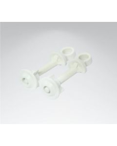 PARAFUSO FIXACAO ASSENTO ALUMASA BRANCO