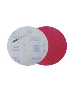 LIXA DISCO MASSA PLUMA  A257 230mm P080 NORTON