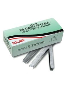 GRAMPO TAPECEIRO GALV 106/6 296g ROCAMA