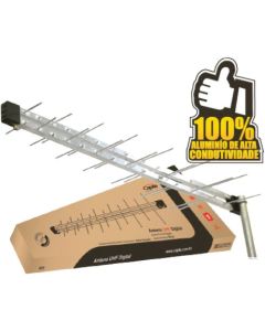 ANTENA EXTERNA DIGITAL 28 ELEM CAPTE