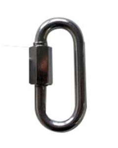 MOSQUETAO LIG RAP 7,0mm C/ROSCA GS