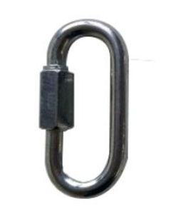 MOSQUETAO LIG RAP 8,0mm C/ROSCA GS