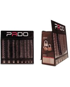 EXPOSITOR DE CADEADOS GRANDE PADO MKT