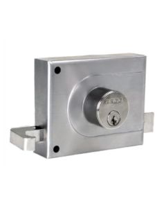 FECHADURA PORTAO PADO INOX 525/34