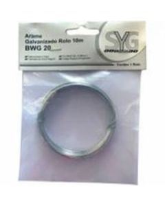 ARAME GALVANIZADO BWG 12(10m) SYG