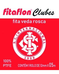 FITA VEDA ROSCA FITAFLON INTERNACIONAL 12x10