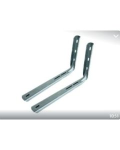 SUPORTE AR SPLIT ACO GALVANIZADO 07 A 18.000BTU GALLANT