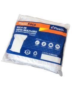SACO RAFIA MULTIUSO 55x85(50kg)  DPLASTIC (10) 