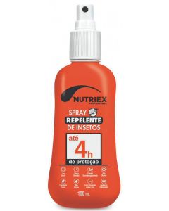 REPELENTE SPRAY PROF(4hrs) 100ml NUTRIEX